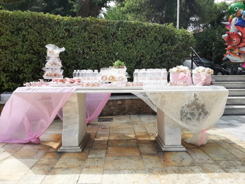 Κέρασμα βάπτισης